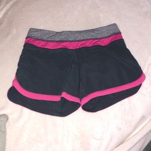 Lululemon athletica shorts